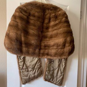 Steve Chalkas' Mink Stole
